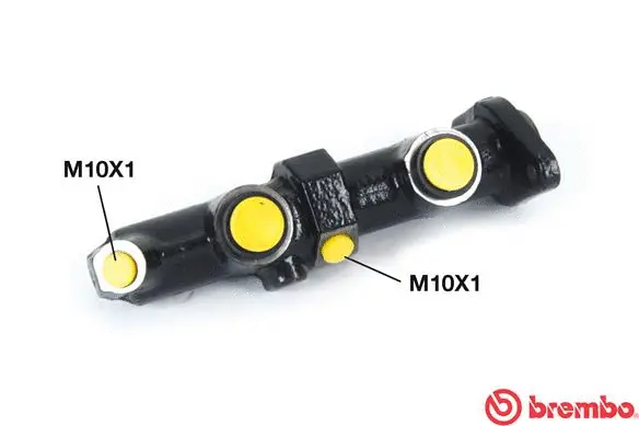 Stabdžių pagrindinis cilindras BREMBO M 61 033