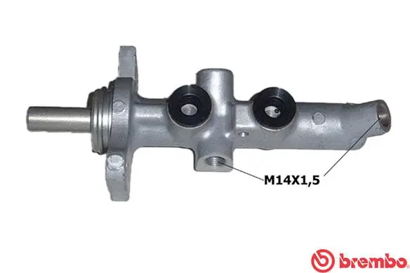 Stabdžių pagrindinis cilindras BREMBO M 83 020