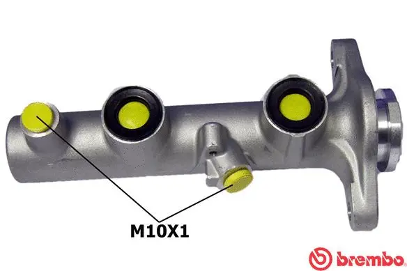 Stabdžių pagrindinis cilindras BREMBO M 83 023