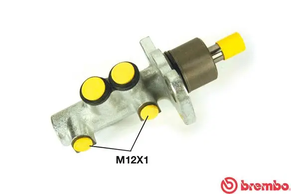 Stabdžių pagrindinis cilindras BREMBO M 85 017