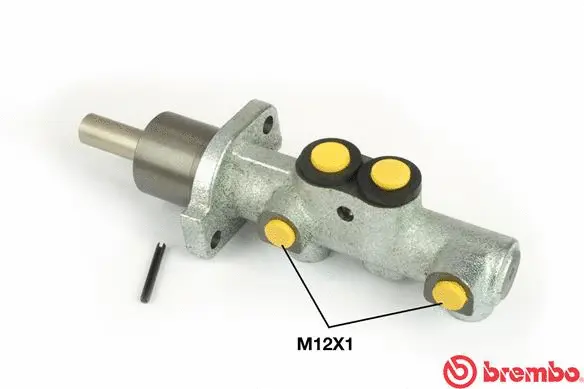Stabdžių pagrindinis cilindras BREMBO M 85 038
