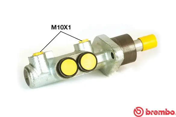 Stabdžių pagrindinis cilindras BREMBO M 85 040