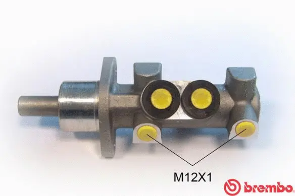 Stabdžių pagrindinis cilindras BREMBO M 85 045