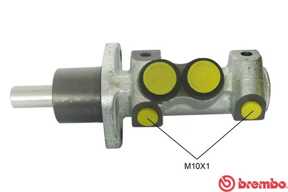 Stabdžių pagrindinis cilindras BREMBO M 85 047