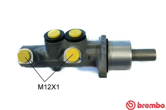 Stabdžių pagrindinis cilindras BREMBO M 85 065