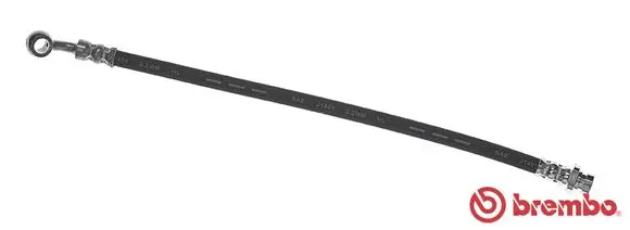 Stabdžių žarnelė BREMBO T 24 124