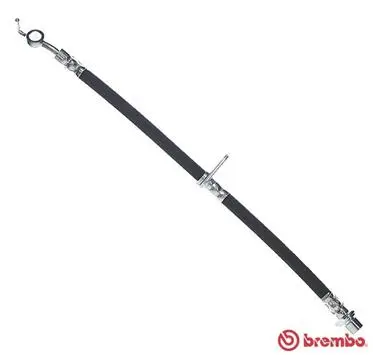 Stabdžių žarnelė BREMBO T 83 166