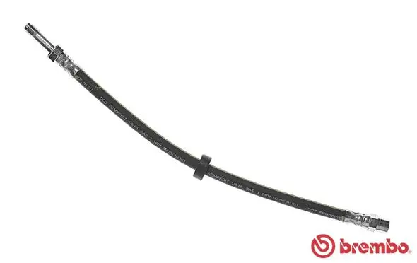 Stabdžių žarnelė BREMBO T 86 026