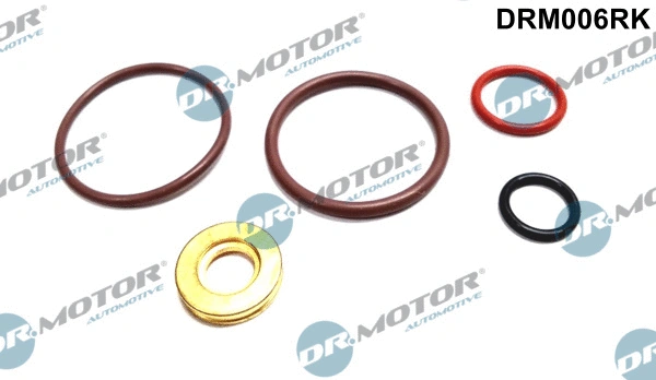 Siurblio-purkštukų bloko remonto komplektas Dr.Motor Automotive DRM006RK