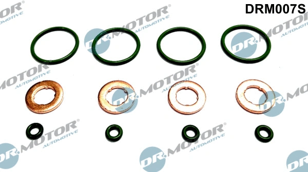 Purkštuko antgalio tarpinė Dr.Motor Automotive DRM007S