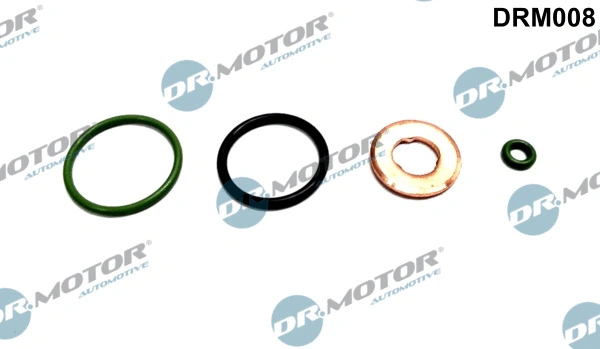 Purkštuko antgalio tarpinė Dr.Motor Automotive DRM008