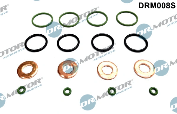 Purkštuko antgalio tarpinė Dr.Motor Automotive DRM008S