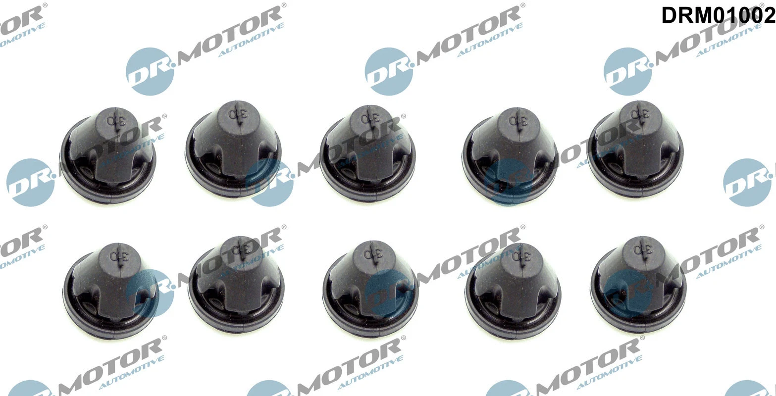 Variklio dangčio buferis Dr.Motor Automotive DRM01002