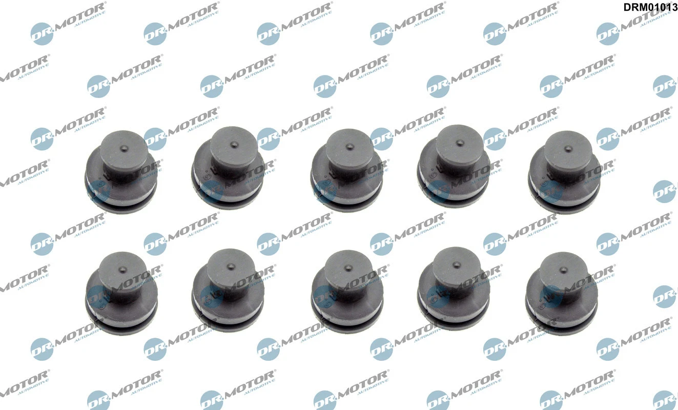 Variklio dangčio buferis Dr.Motor Automotive DRM01013