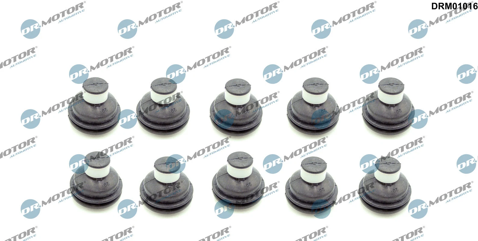 Variklio dangčio buferis Dr.Motor Automotive DRM01016