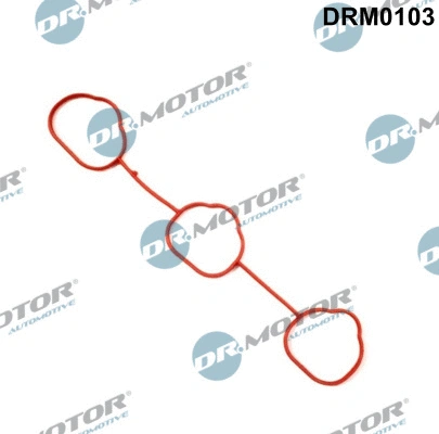 Įsiurbimo kolektoriaus tarpinė Dr.Motor Automotive DRM0103