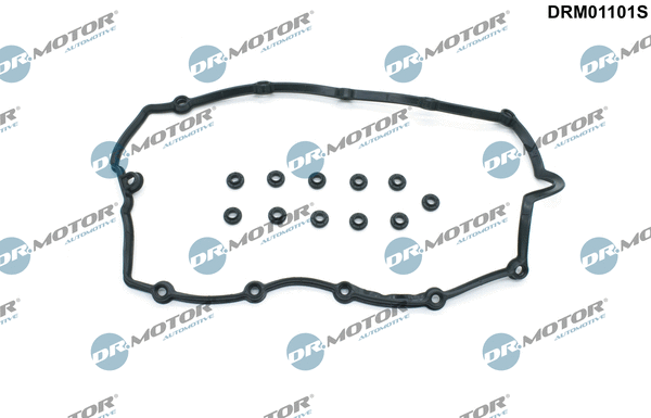 Vožtuvų dangtelio tarpinių komplektas Dr.Motor Automotive DRM01101S