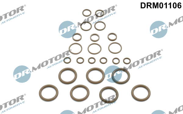 Kondic. kondensatorius Dr.Motor Automotive DRM01106