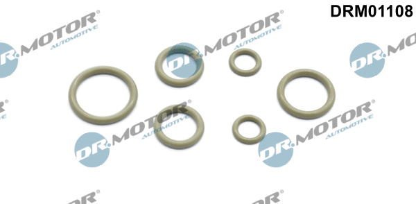 Kondic. kondensatorius Dr.Motor Automotive DRM01108