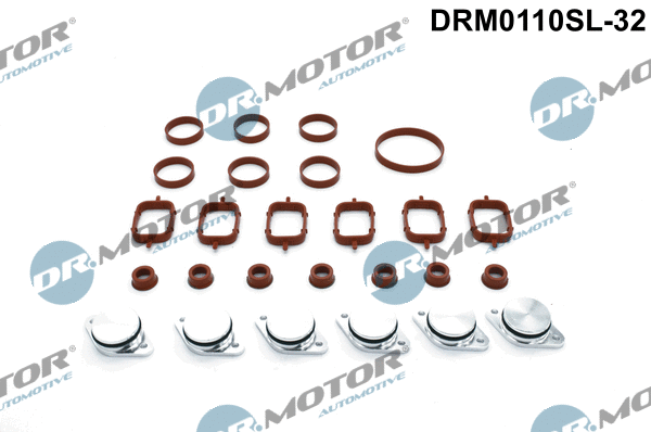 Įsiurbimo kolektoriaus modulis Dr.Motor Automotive DRM0110SL-32