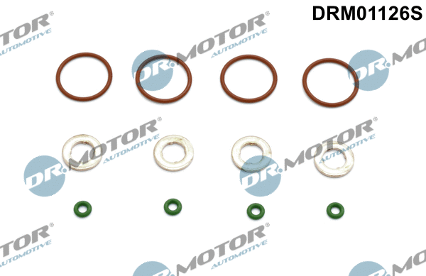 Purkštuko antgalio tarpinė Dr.Motor Automotive DRM01126S