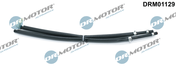 Kietųjų dalelių filtro slėginė žarna Dr.Motor Automotive DRM01129