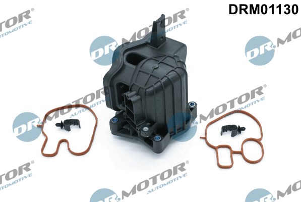 Išmetamųjų dujų recirkuliacijos aušintuvas Dr.Motor Automotive DRM01130