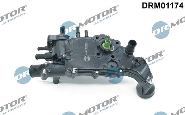 Termostato korpusas Dr.Motor Automotive DRM01174