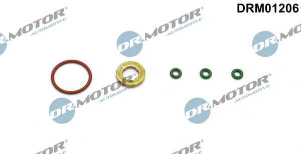 Purkštuko antgalio tarpinė Dr.Motor Automotive DRM01206