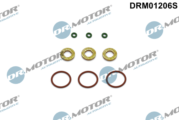 Purkštuko antgalio tarpinė Dr.Motor Automotive DRM01206S