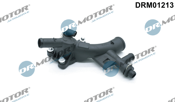 Aušinimo skyščio jungė Dr.Motor Automotive DRM01213