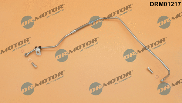 Alyvos žarna Dr.Motor Automotive DRM01217