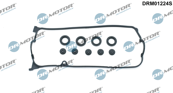 Vožtuvų dangtelio tarpinių komplektas Dr.Motor Automotive DRM01224S