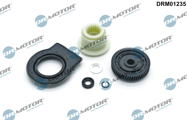 Pavarų dėžės išėjimo veleno remonto reikmenų kompl. Dr.Motor Automotive DRM01235