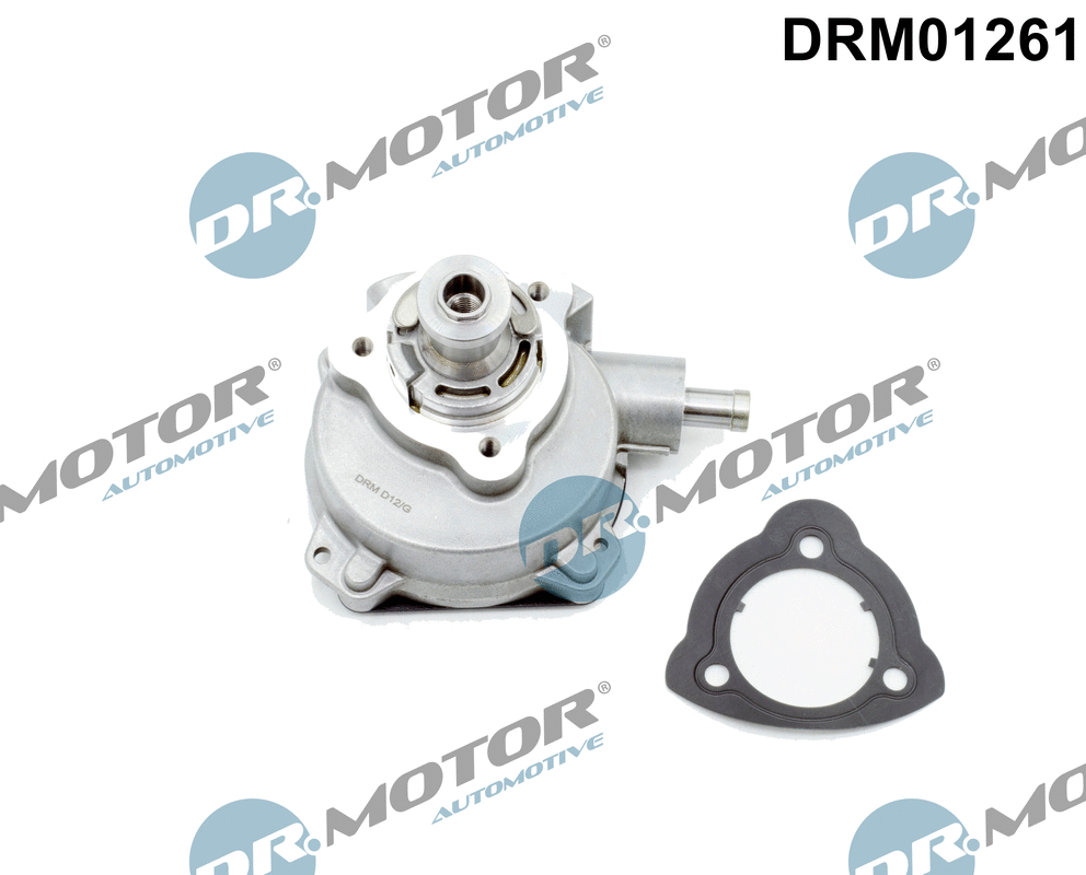 Stabdžių sistemos vakuumo siurblys Dr.Motor Automotive DRM01261