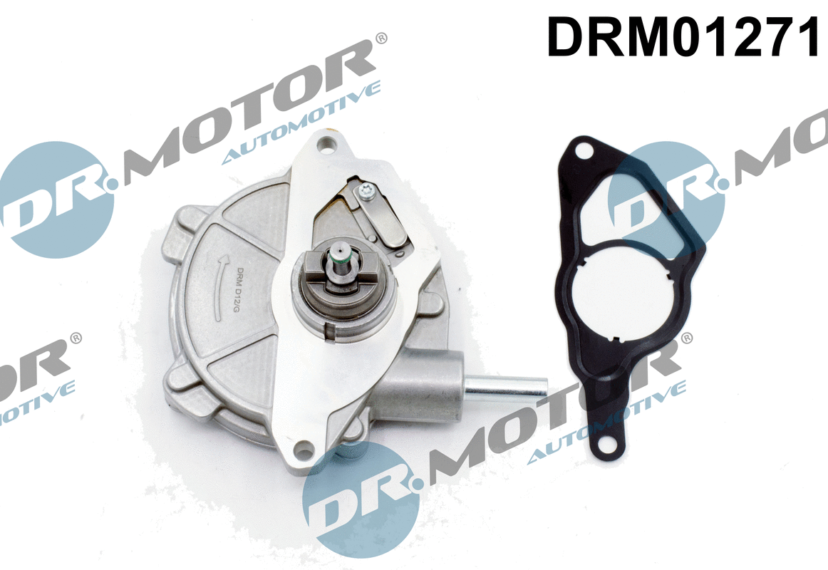 Stabdžių sistemos vakuumo siurblys Dr.Motor Automotive DRM01271