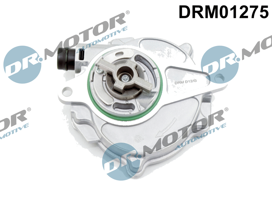 Stabdžių sistemos vakuumo siurblys Dr.Motor Automotive DRM01275
