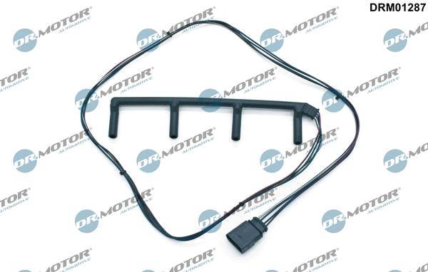 Kaitinimo žvakės kabelių remonto komplektas Dr.Motor Automotive DRM01287