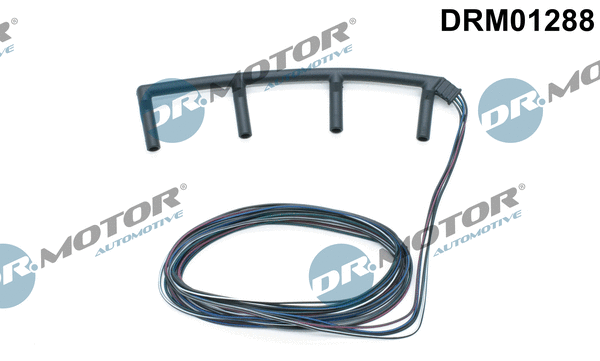 Kaitinimo žvakės kabelių remonto komplektas Dr.Motor Automotive DRM01288