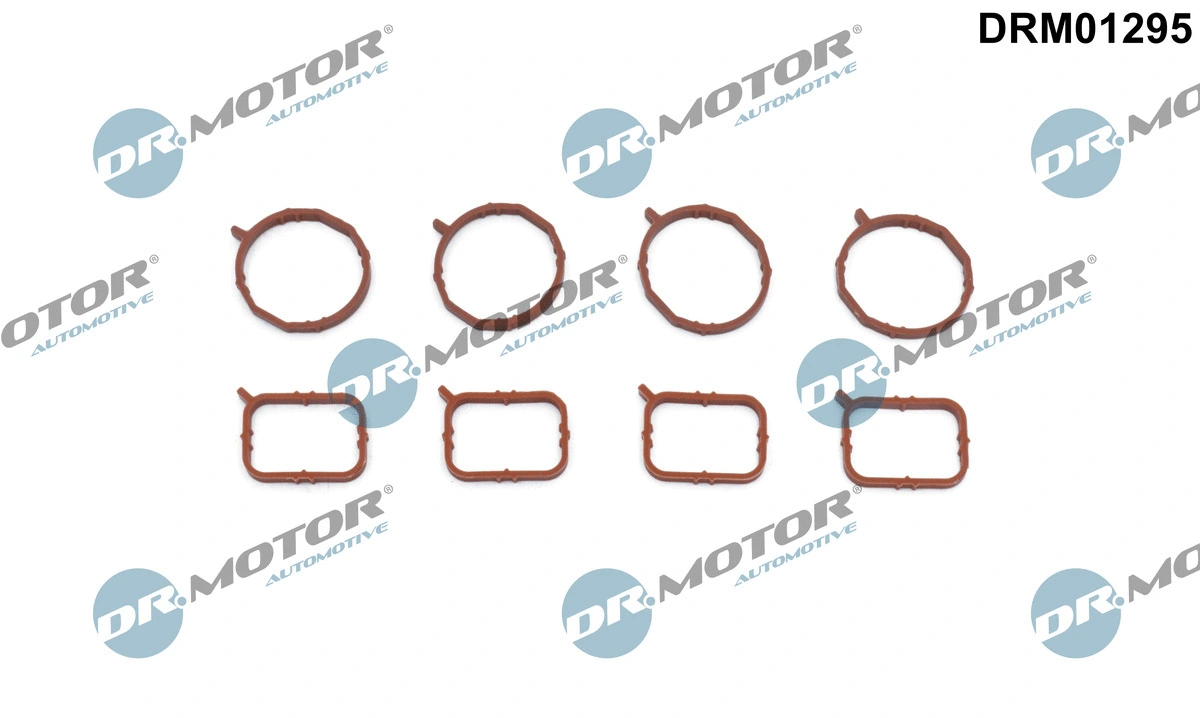 Įsiurbimo kolektoriaus tarpinių rinkinys Dr.Motor Automotive DRM01295