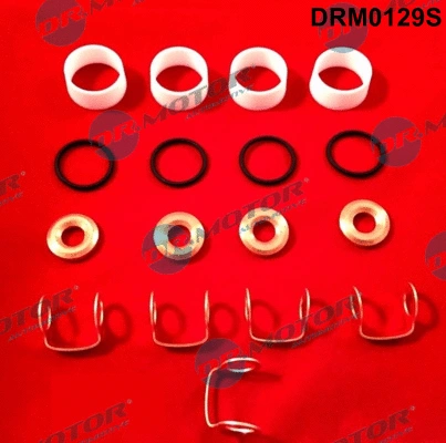 Purkštuko antgalio tarpinė Dr.Motor Automotive DRM0129S