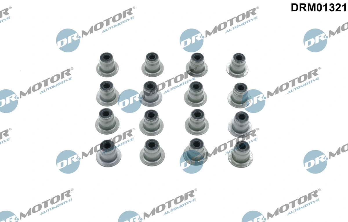 Vožtuvo riebokšlis Dr.Motor Automotive DRM01321