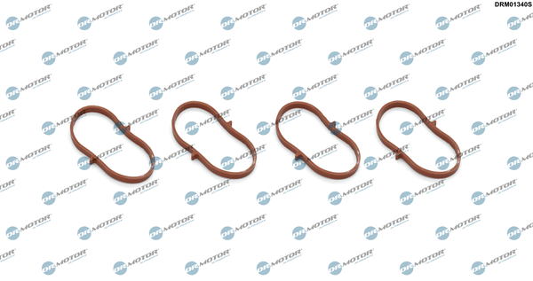Įsiurbimo kolektoriaus tarpinių rinkinys Dr.Motor Automotive DRM01340S