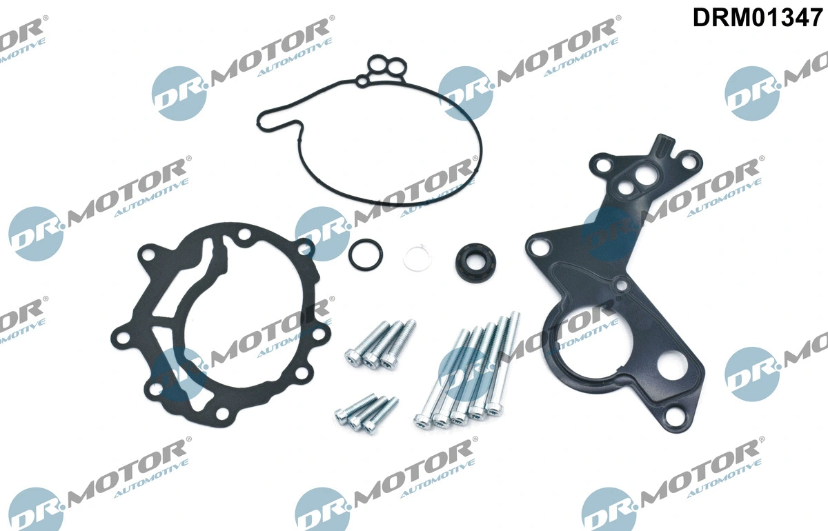 Vakuumo siurblio remonto komplektas Dr.Motor Automotive DRM01347