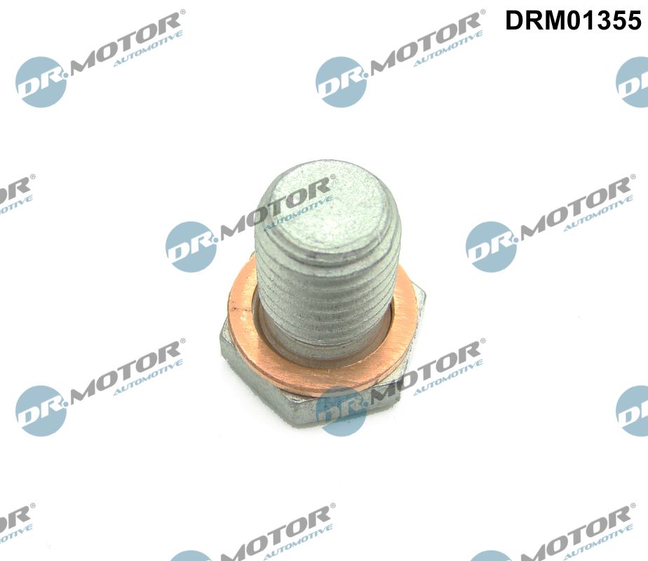 Alyvos karterio alyvos išleidimo kaištis Dr.Motor Automotive DRM01355