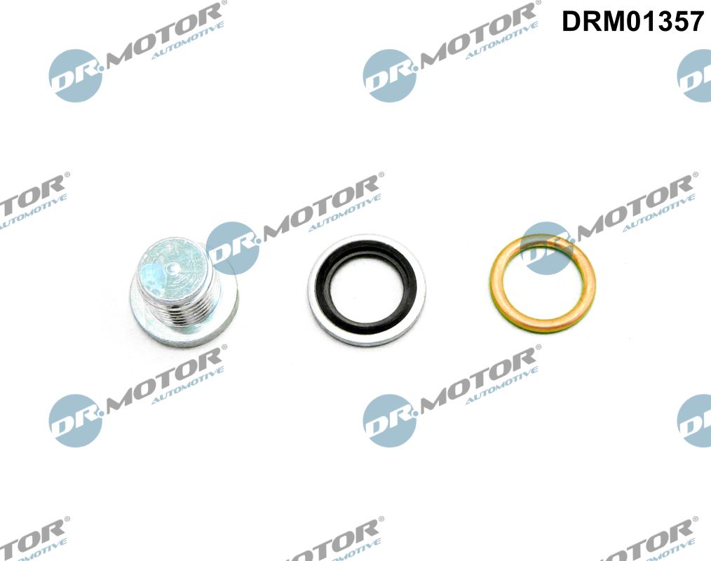 Alyvos karterio alyvos išleidimo kaištis Dr.Motor Automotive DRM01357