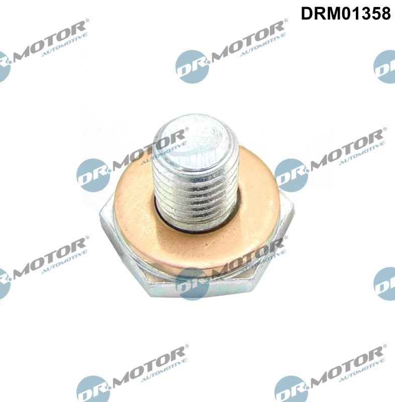 Alyvos karterio alyvos išleidimo kaištis Dr.Motor Automotive DRM01358