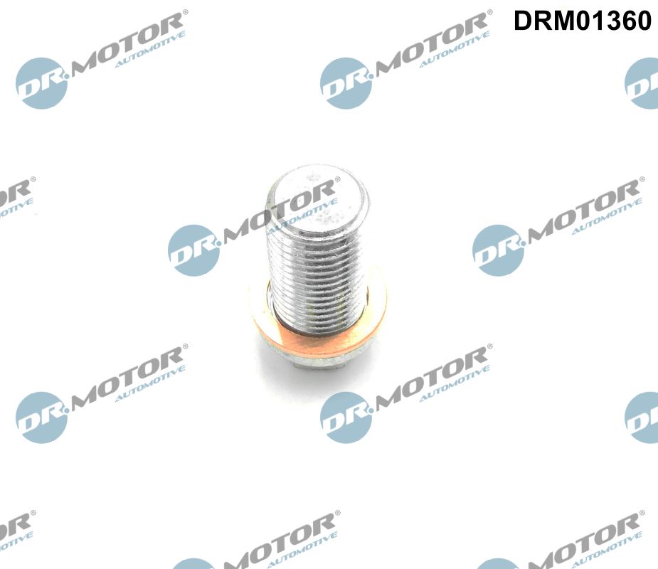 Alyvos karterio alyvos išleidimo kaištis Dr.Motor Automotive DRM01360