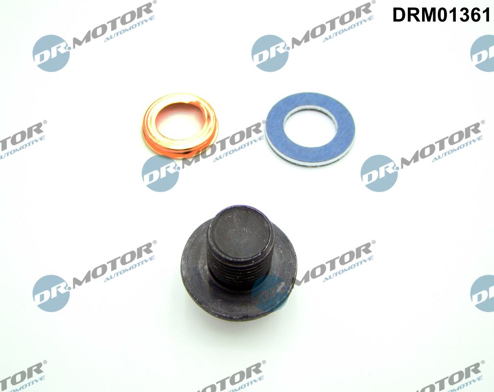 Alyvos karterio alyvos išleidimo kaištis Dr.Motor Automotive DRM01361