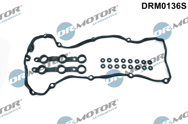 Vožtuvų dangtelio tarpinių komplektas Dr.Motor Automotive DRM0136S